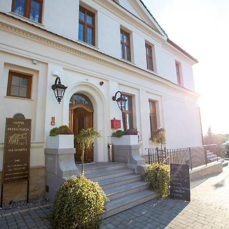 Hotel I Restauracja Na Skarpie Zabkowice Slaskie Luaran gambar