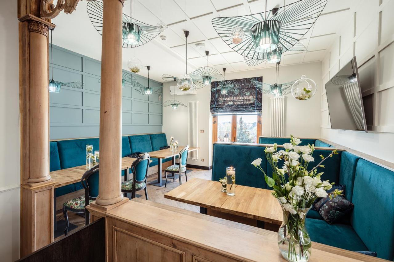 Hotel I Restauracja Na Skarpie Zabkowice Slaskie Luaran gambar
