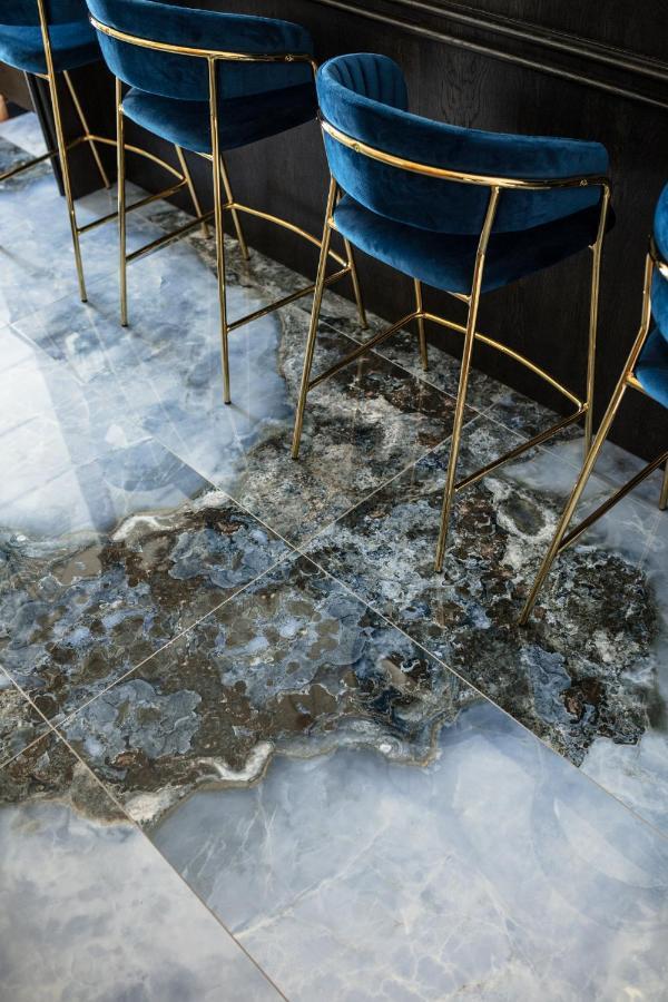 Hotel I Restauracja Na Skarpie Zabkowice Slaskie Luaran gambar