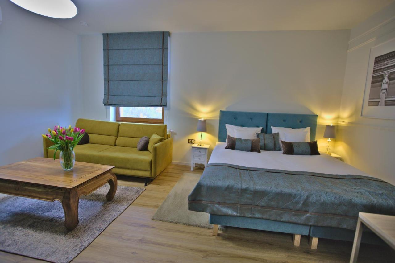 Hotel I Restauracja Na Skarpie Zabkowice Slaskie Luaran gambar