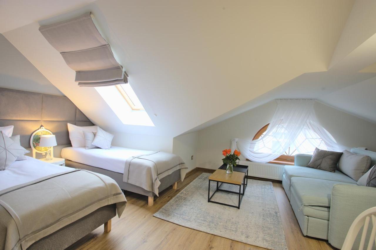 Hotel I Restauracja Na Skarpie Zabkowice Slaskie Luaran gambar