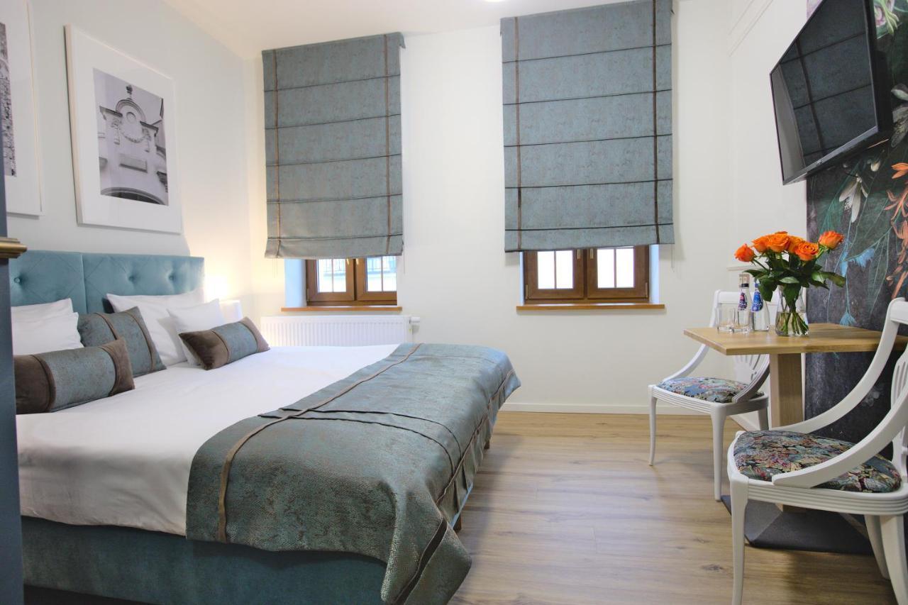 Hotel I Restauracja Na Skarpie Zabkowice Slaskie Luaran gambar