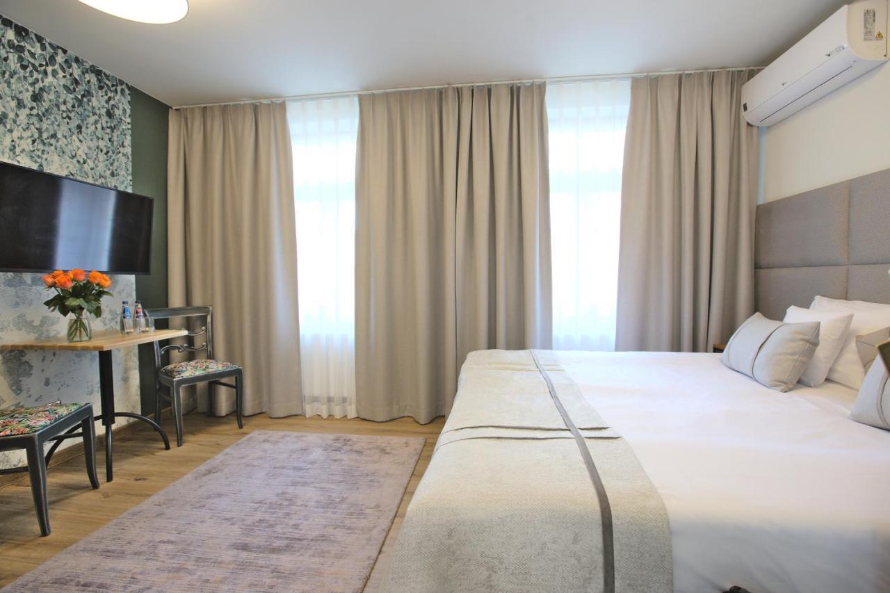 Hotel I Restauracja Na Skarpie Zabkowice Slaskie Luaran gambar
