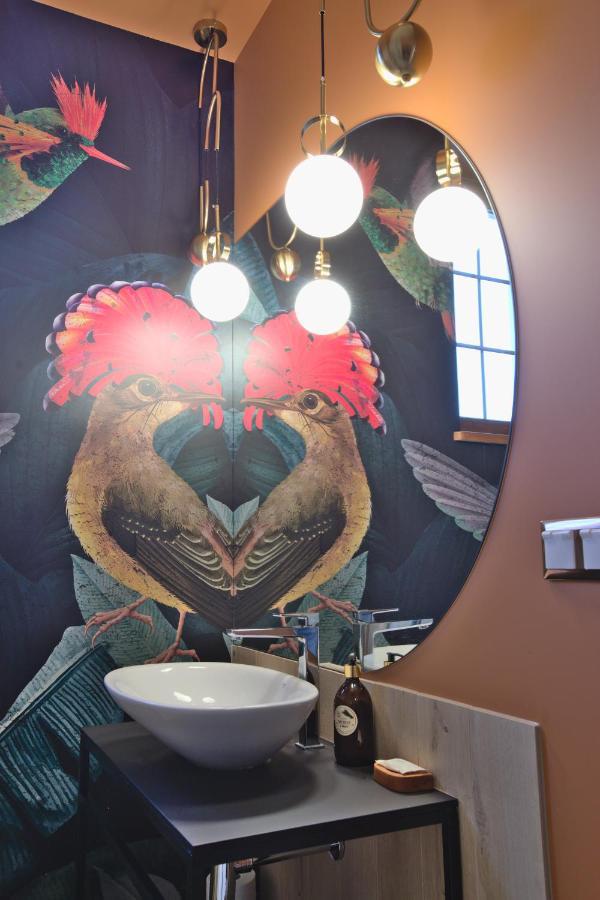 Hotel I Restauracja Na Skarpie Zabkowice Slaskie Luaran gambar